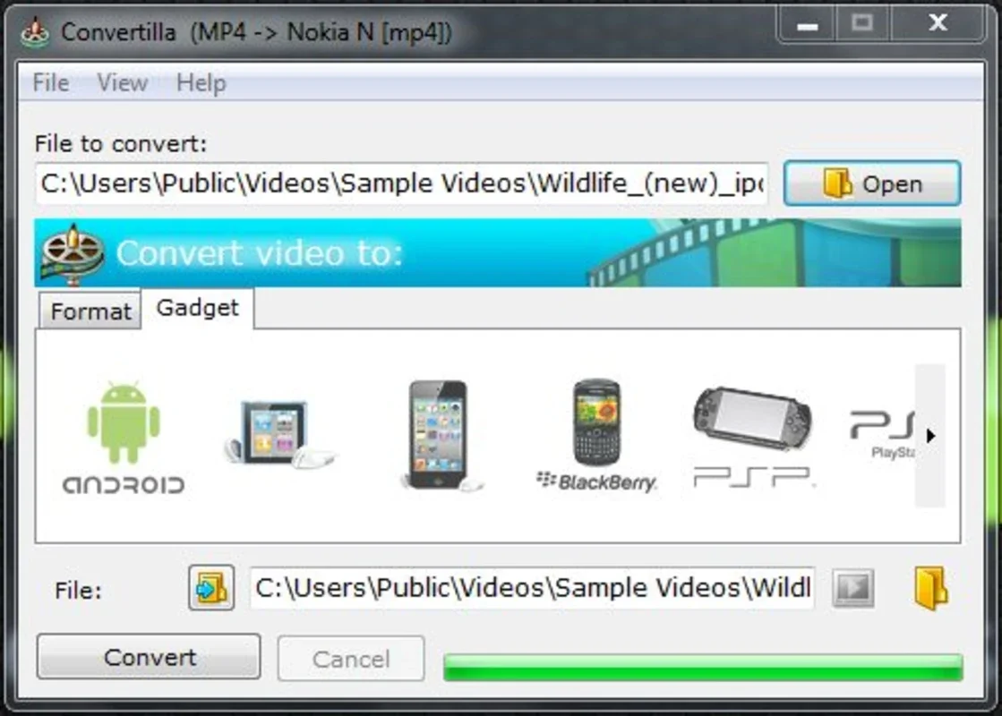 Convertilla for Windows: Effortless Media Conversion