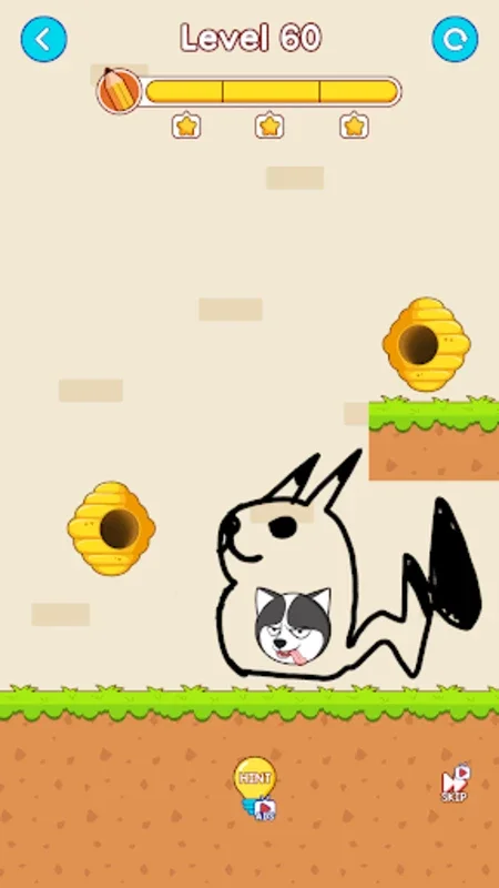 Save The Husky for Android - Download the APK from AppHuts