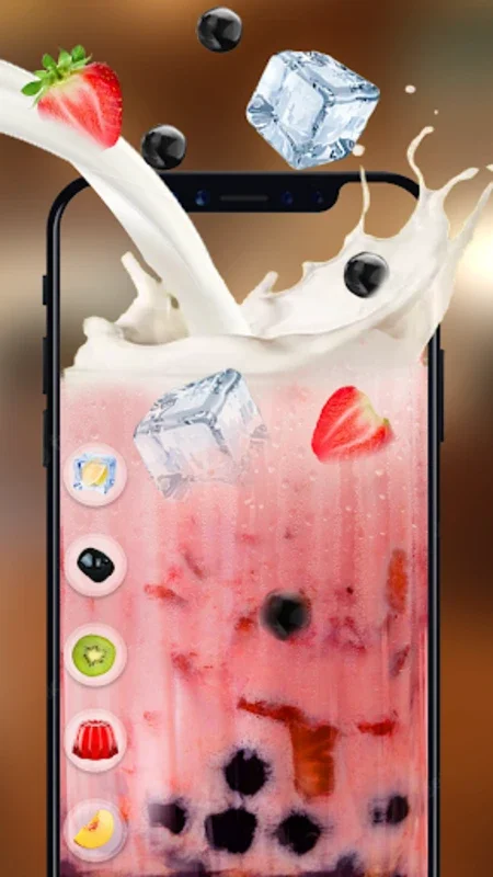 Boba recipe: Drink bubble tea for Android - Craft Unique Drinks