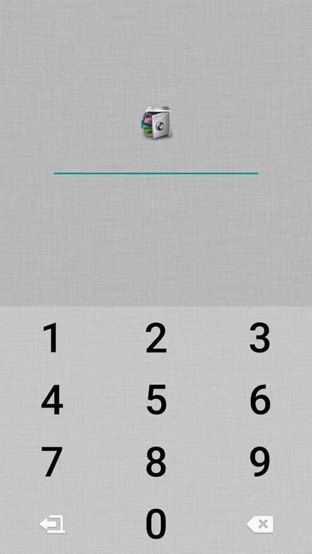 AppLock Theme Classic for Android: Secure Your Privacy