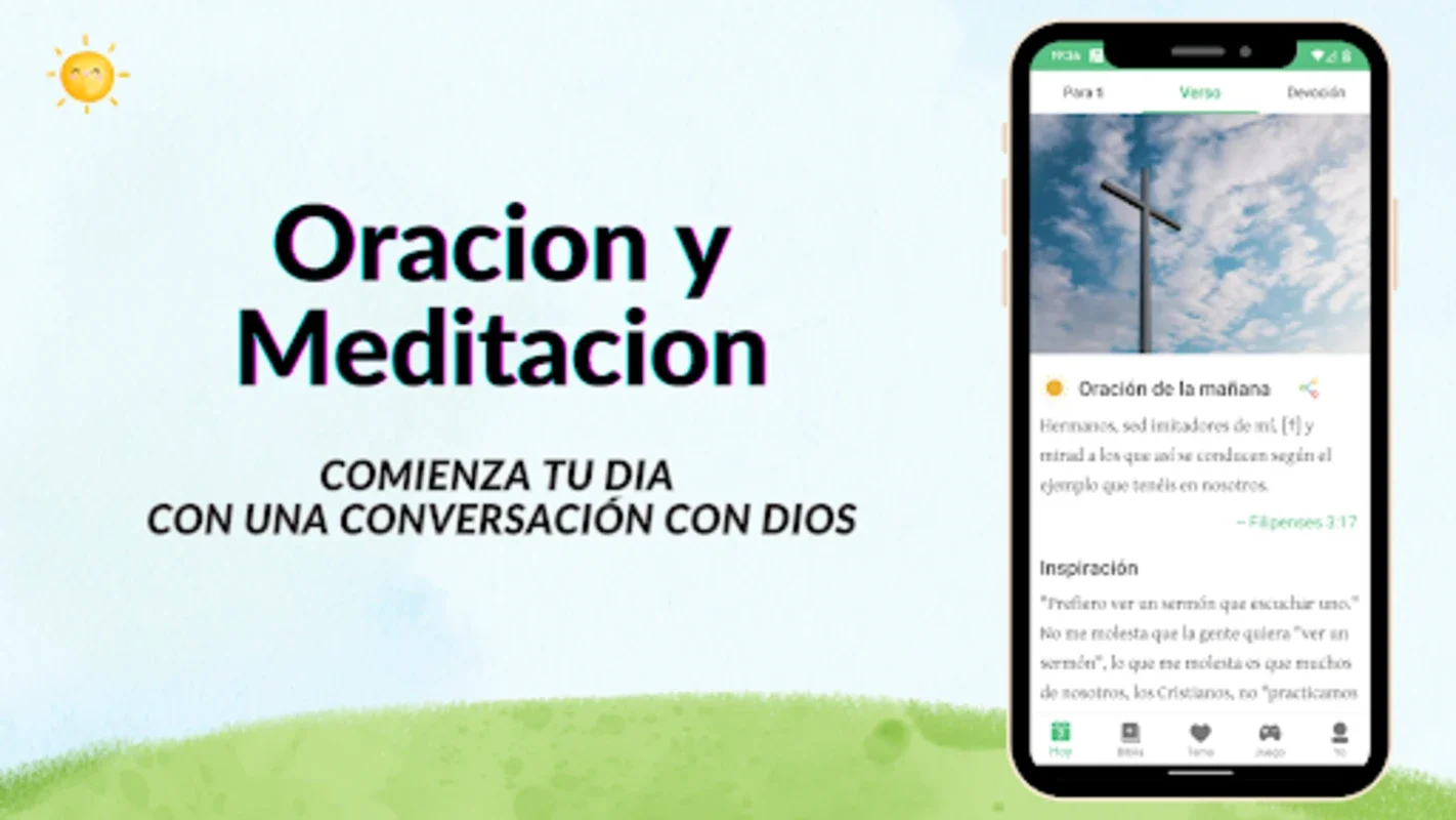 Biblia Reina Valera con Audio for Android - Enrich Your Bible Study