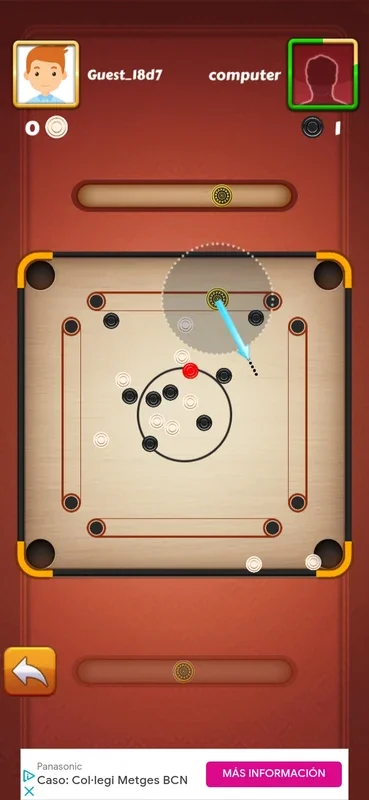 Carrom Pro for Android - Engaging Gaming Experience