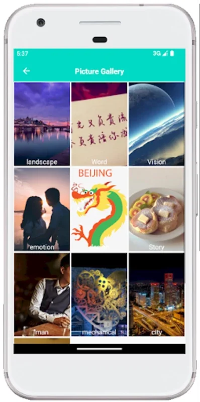 HDPicture -Image search tool for Android - No Downloading Required