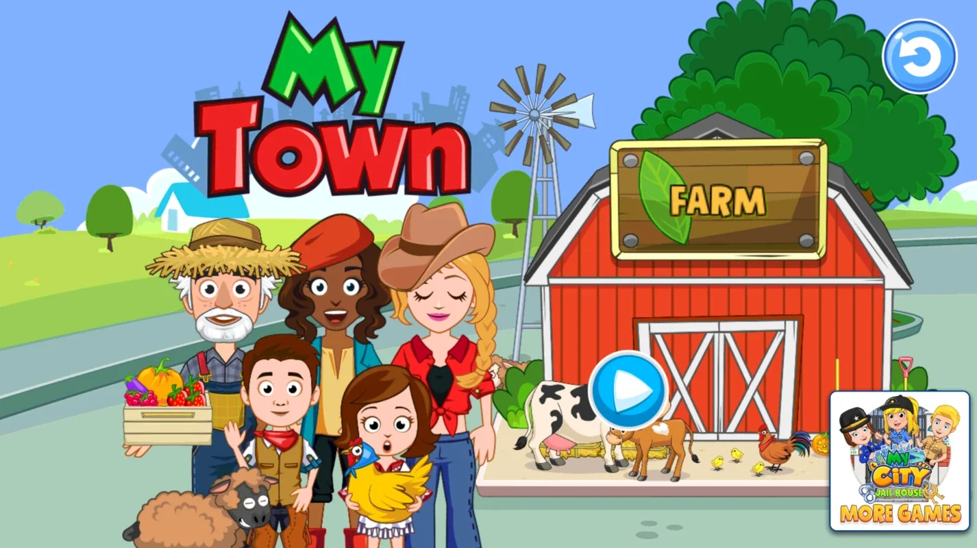 My Town : Farm Free for Android - Engaging Farm Storytelling