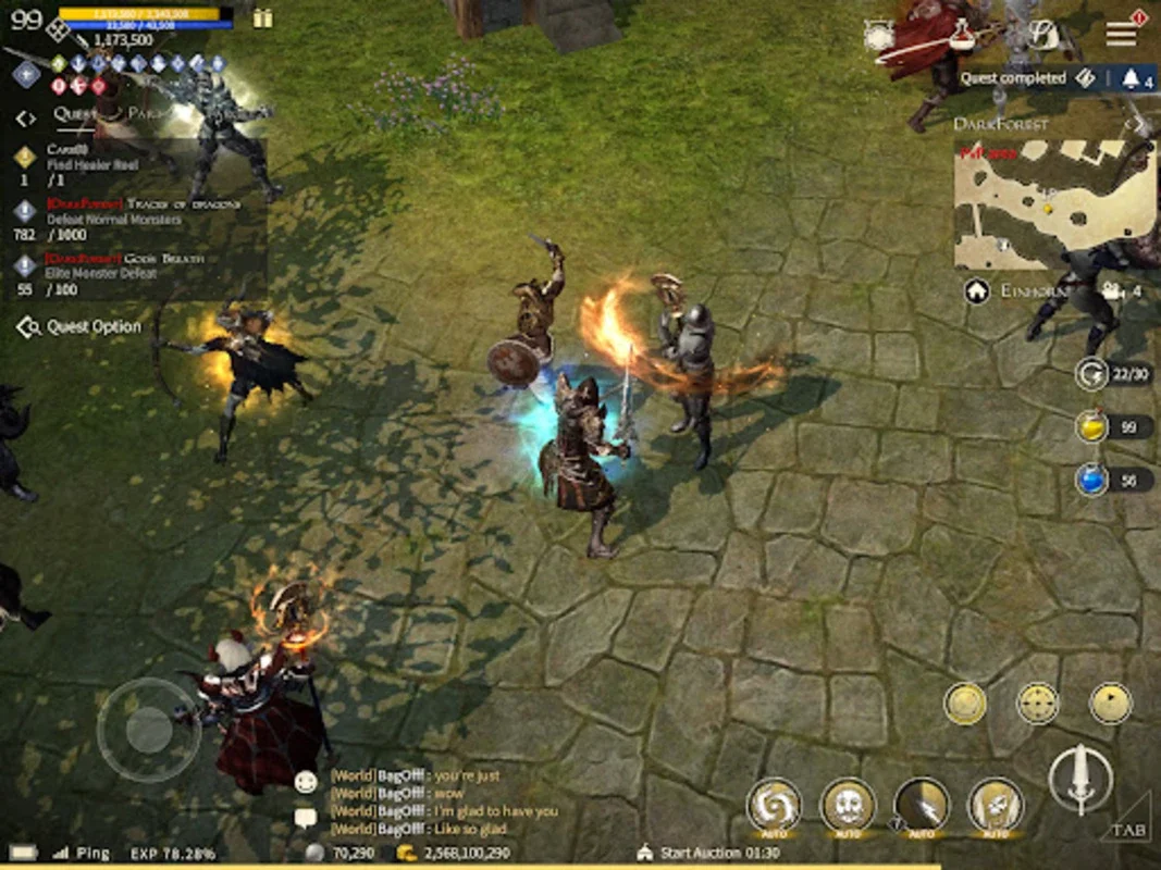 AVATARA : War of Gods for Android - Engaging Fantasy RPG