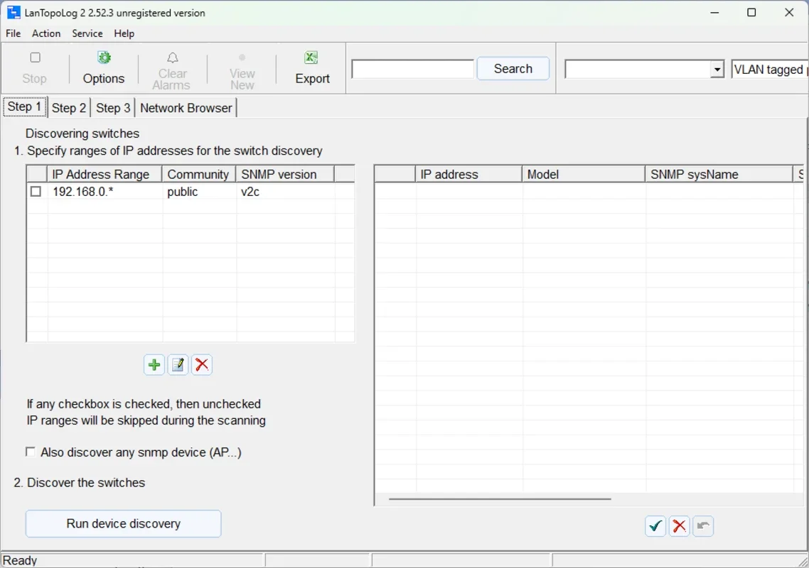 LanTopolog for Windows - Map and Manage Your Network