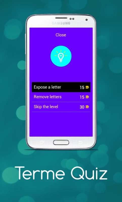 Terme Quiz for Android: Engaging Quizzes at Your Fingertips