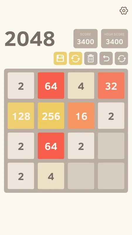 2048Pzll for Android: Reach 2048 in a Captivating Puzzle Game