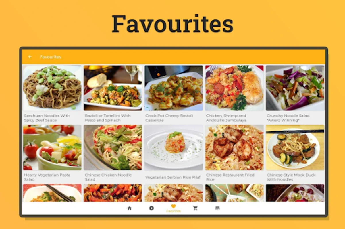 Rice Recipes for Android: Explore Global Dishes