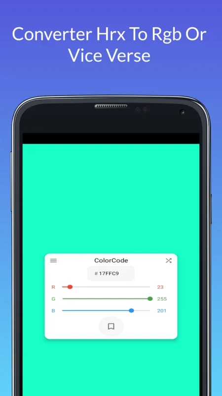 Color Code - HEX RGB for Android: Simplify Color Coding