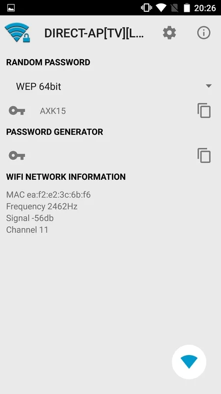 WIFI PASSWORD MASTER for Android - Secure Your WiFi