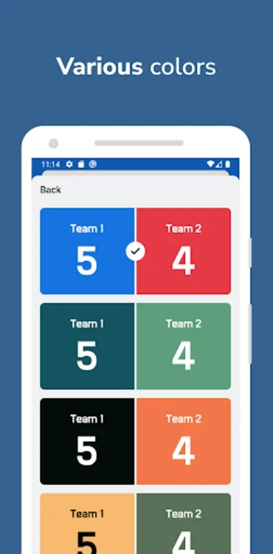 Scoreboard for Android: Effortless Scorekeeping