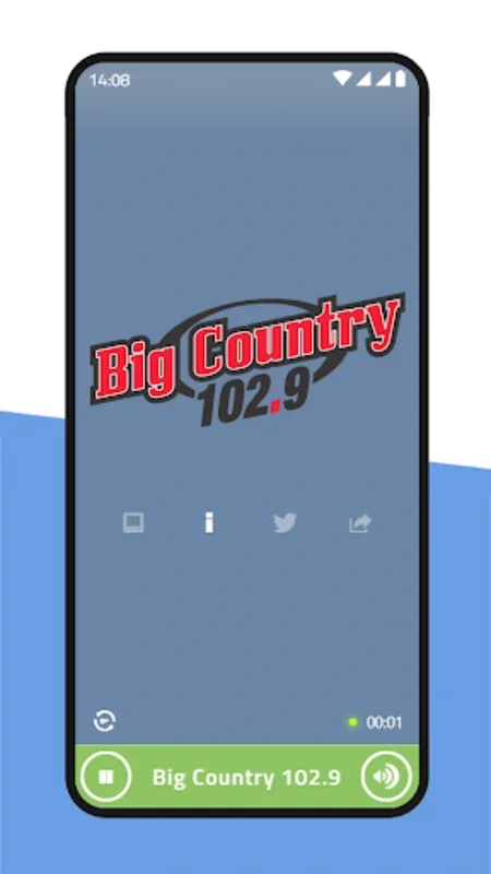 Mini Radio Player for Android: Diverse Radio Content