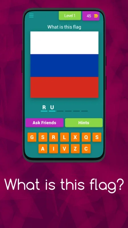 What is this flag? for Android - Enhance Flag Knowledge