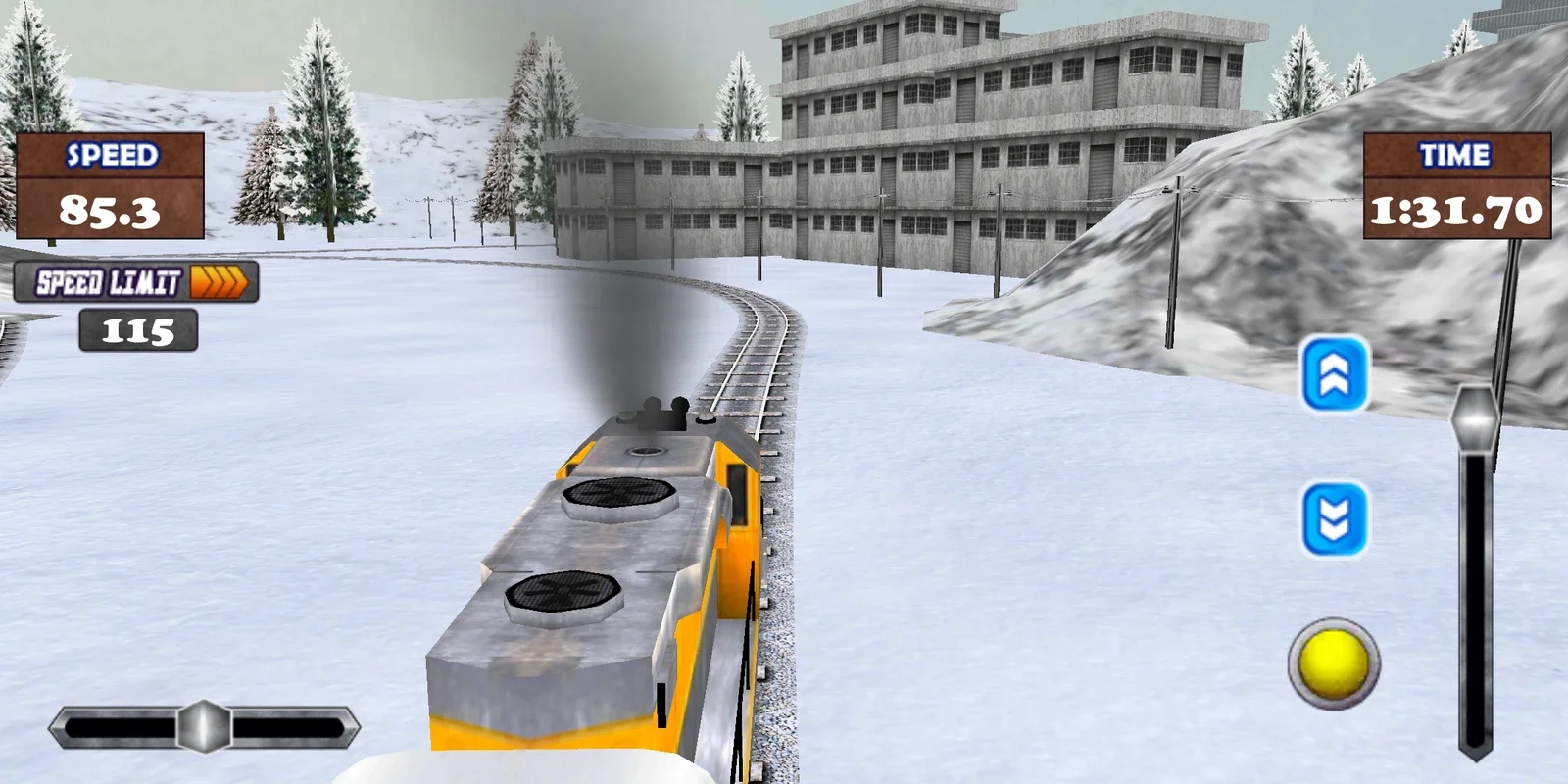 Indian Train Simulator Driving for Android - Realistic Experience