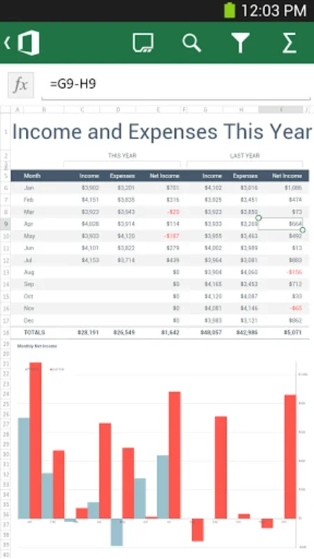 Microsoft Office Mobile for Android: Your Mobile Office Suite