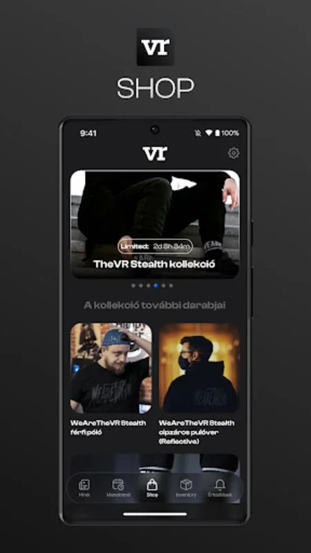 TheVR for Android: All - in - One Channel Updates