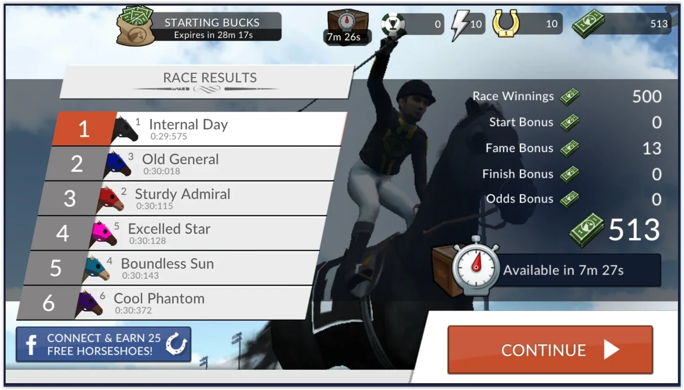 Photo Finish Horse Racing for Android - Thrilling Races