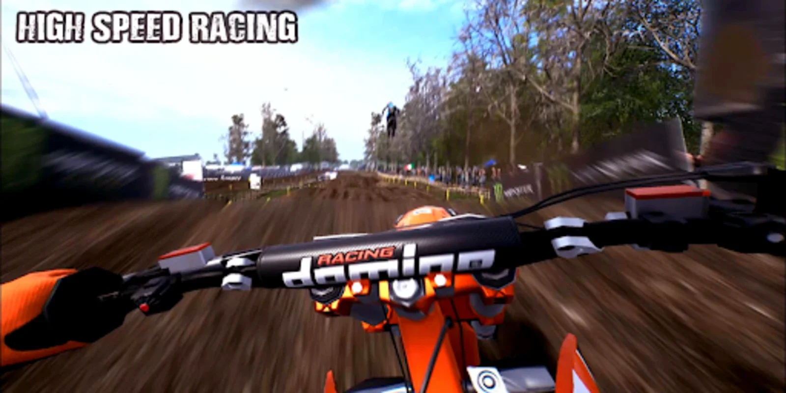 KTM MX Dirt Bikes Unleashed 3D for Android - No Download Needed