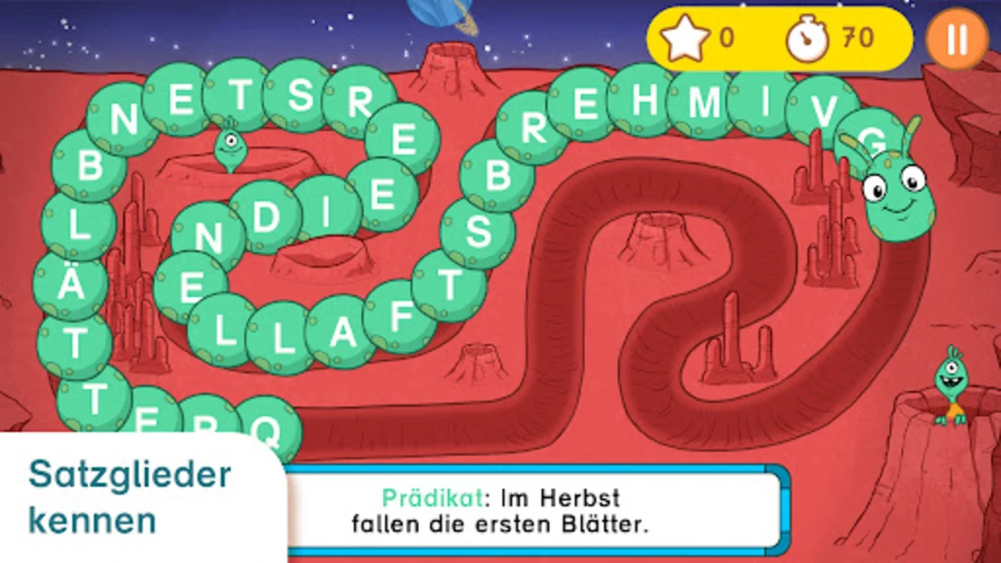 Grundschule Deutsch for Android - Enhance Your German Skills