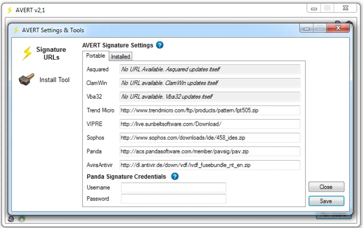 AVERT for Windows: Protect Your PC from Spyware