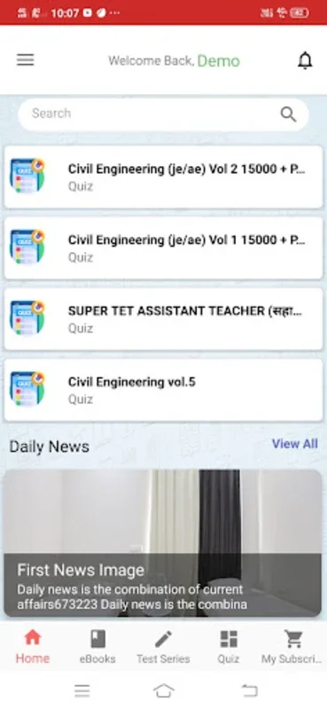 YCT Books for Android - Ideal for Competitive Exam Preparation