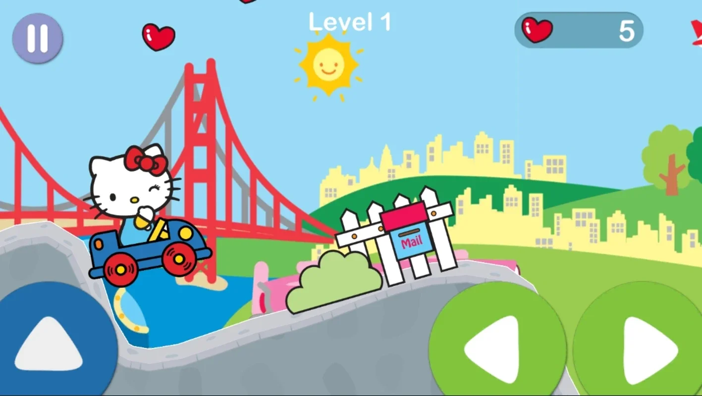 Hello Kitty Racing Adventures for Android - No Download Needed, Play Now