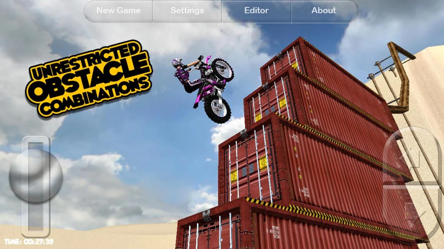 Motorbike Lite for Android - Thrilling Bike Skills Game