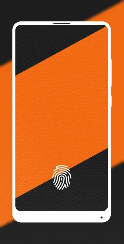 Touch Finger lock Screen for Android - Secure Locking App