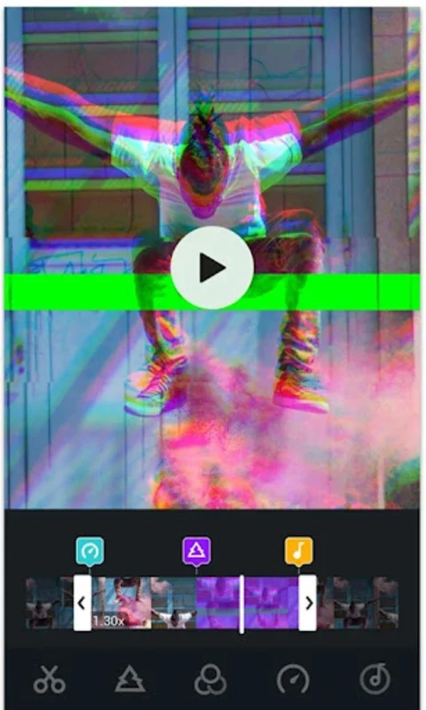 Glitch Video Editor for Android: Transform Your Videos