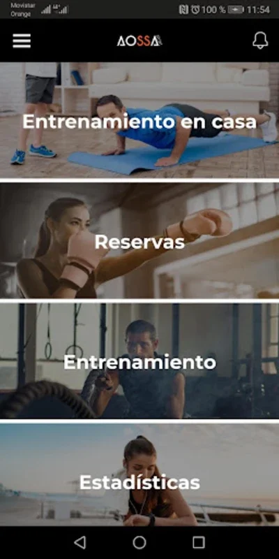 Aossa for Android: Empowering Your Fitness Goals