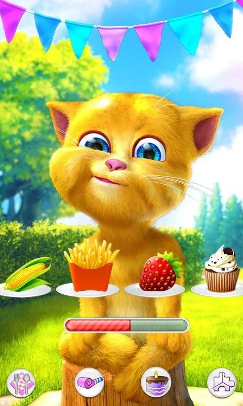 Talking Ginger 2 for Android: Fun and Educational