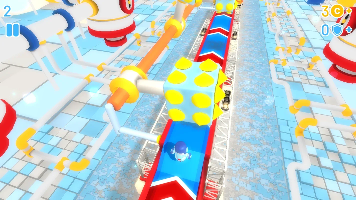 Oopstacles for Android - Fun Obstacle Dodging Game