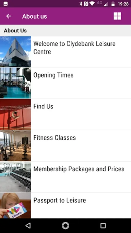 WD Leisure for Android: Streamline Fitness Bookings