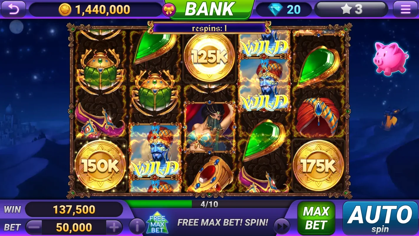 Casino Slots for Android - Enjoy the Thrill of Slot Gaming