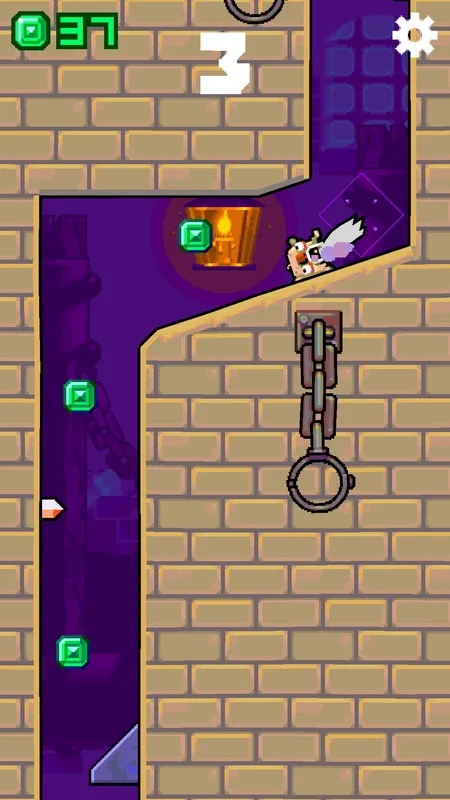 Stretch Dungeon for Android: Unleash the Prisoner