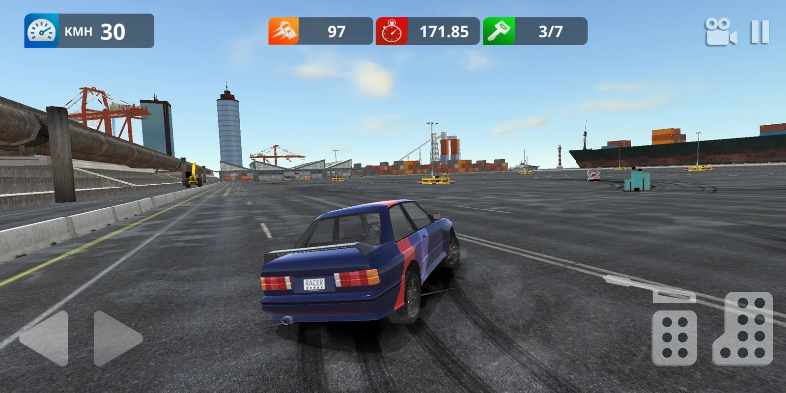 Super Car Simulator for Android - Realistic Driving Fun