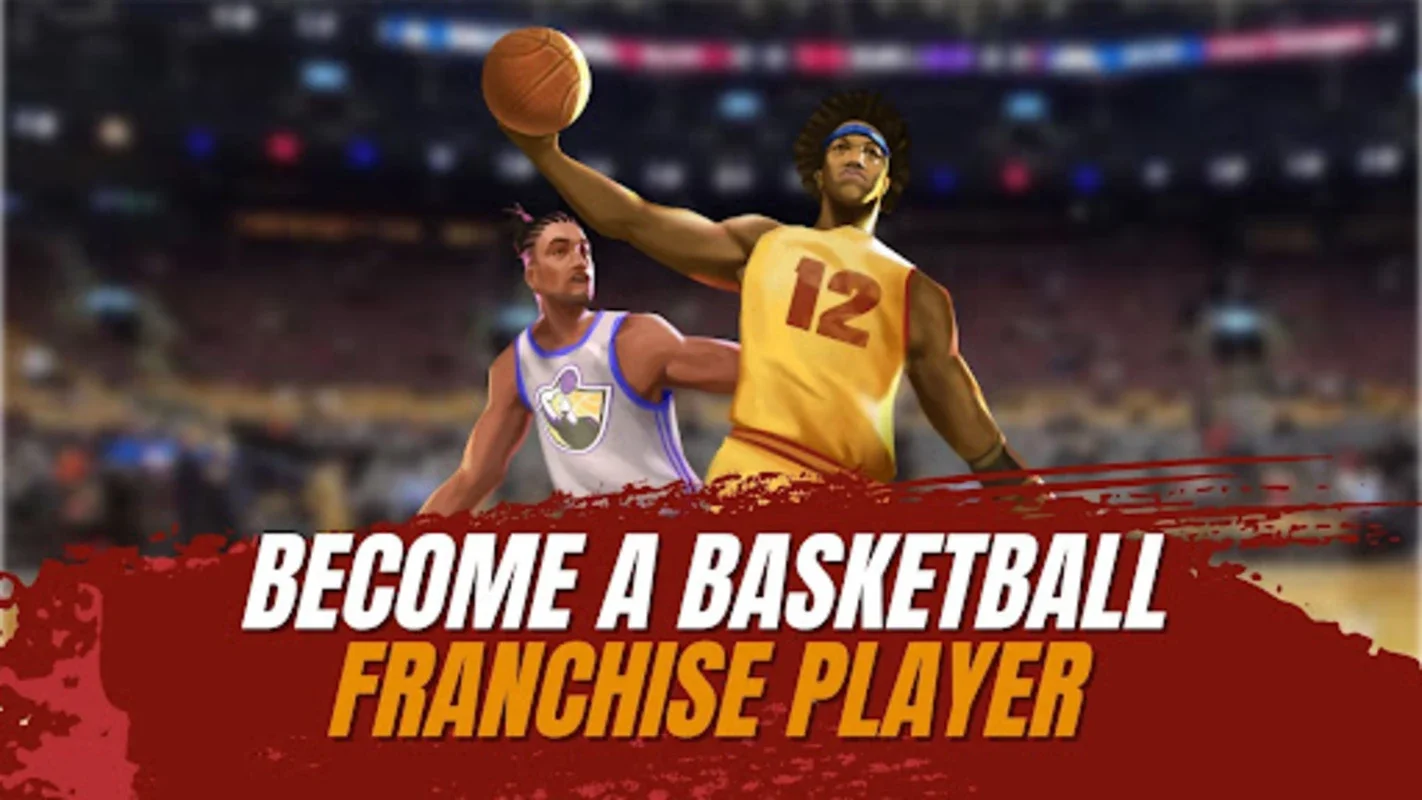 Astonishing Basketball Career for Android - Immersive Mobile Basketball Experience