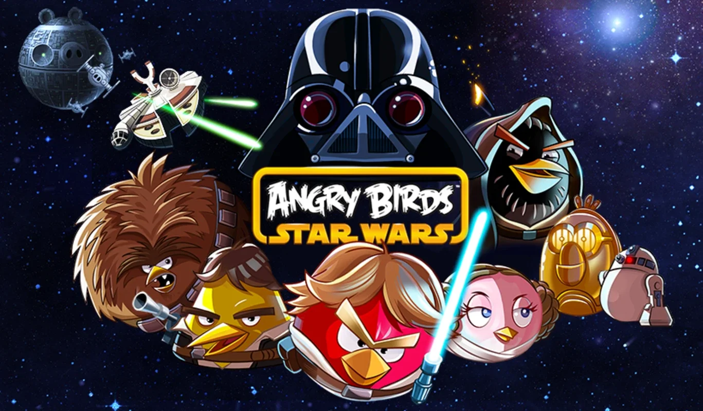 Angry Birds Star Wars for Windows: An Epic Galactic Adventure