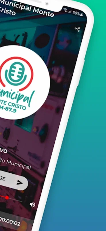 Municipal Monte Cristo 87.9 for Android - Unbeatable Radio Experience