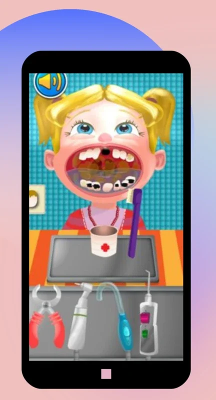 My Dentist Teeth Doctor Games for Android - Engaging Dental Fun