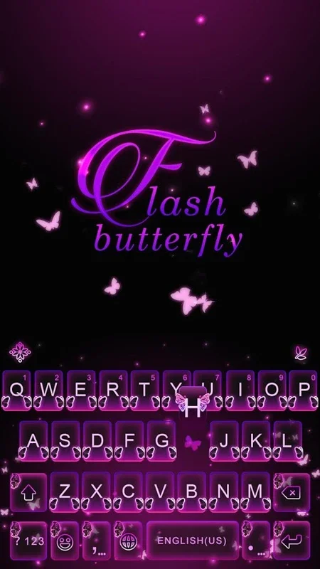 Flash Butterfly for Android: Transform Your Typing