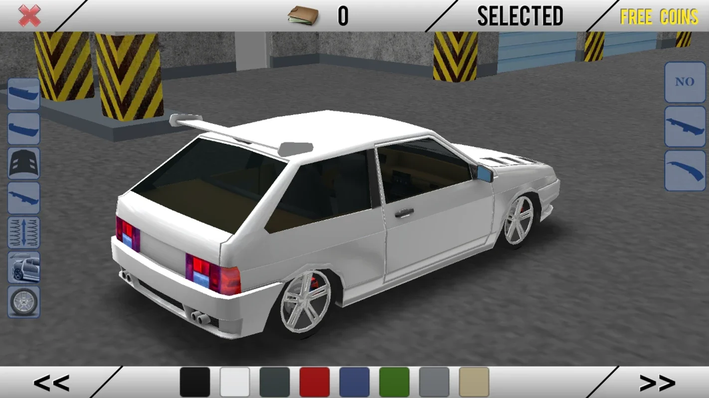 Russian Cars for Android - Realistic Driving Simulator