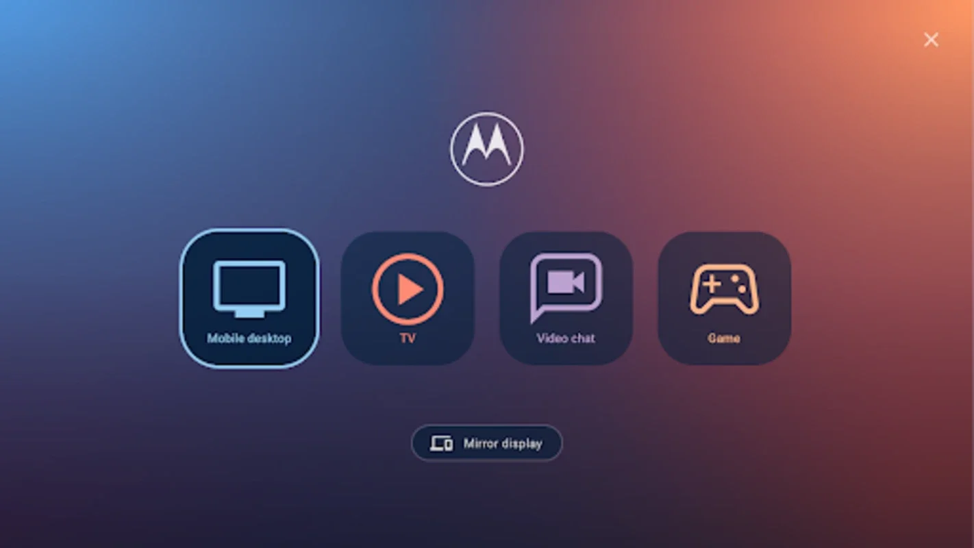 Moto Experience Hub for Android: Centralize Your Entertainment