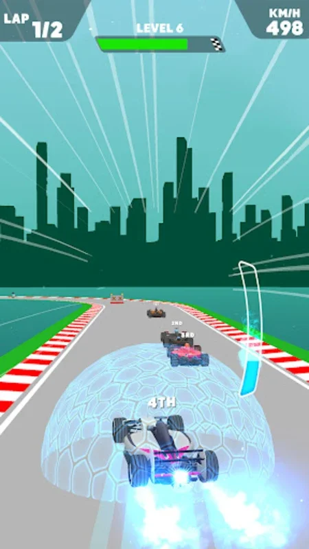 Race Track Rush for Android - Thrilling Racing Experience