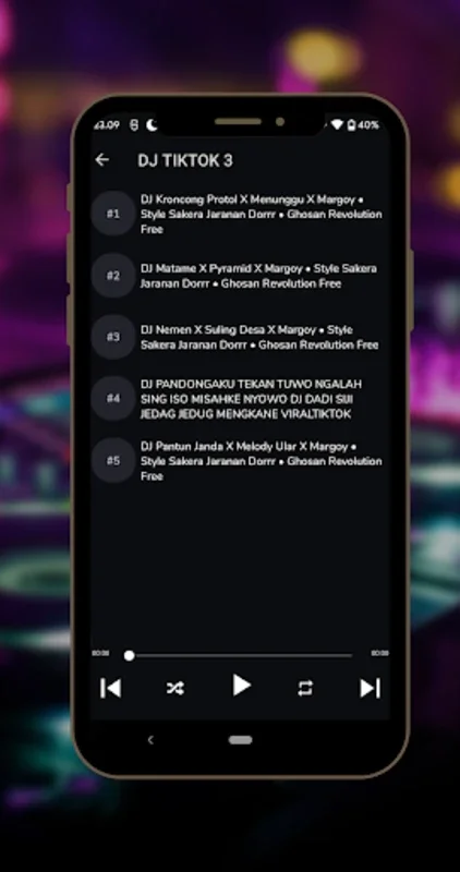 DJ Viral Terbaru 2023 for Android - Download the APK from AppHuts