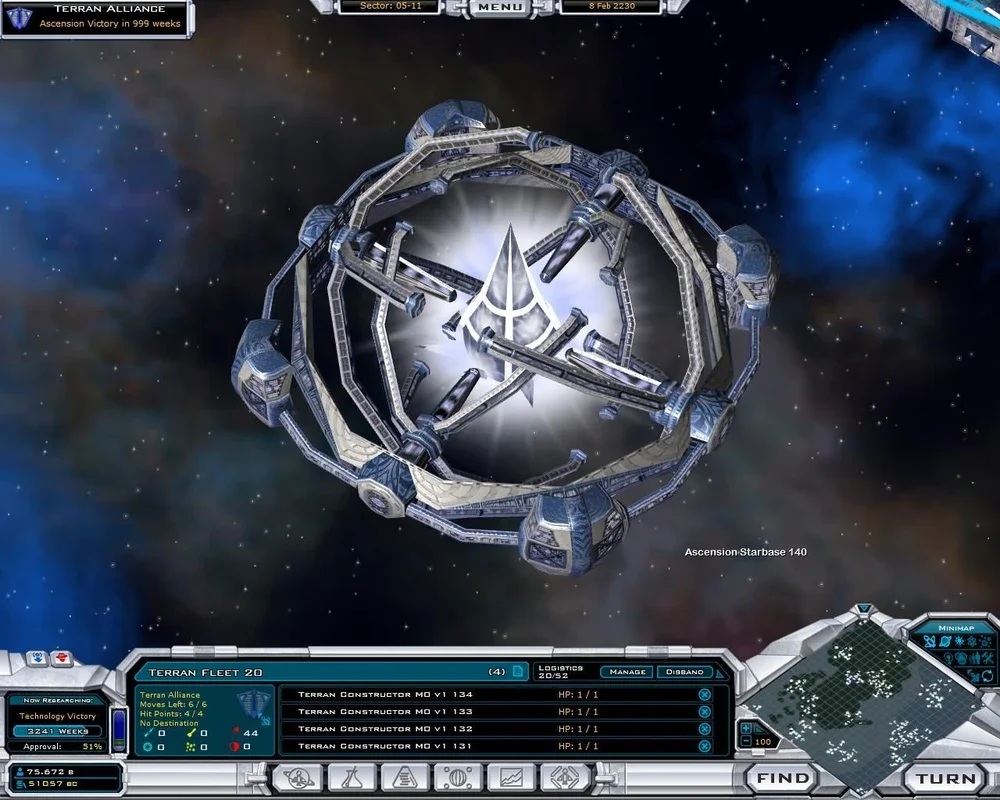 Galactic Civilizations II for Windows - Galactic Domination Strategy