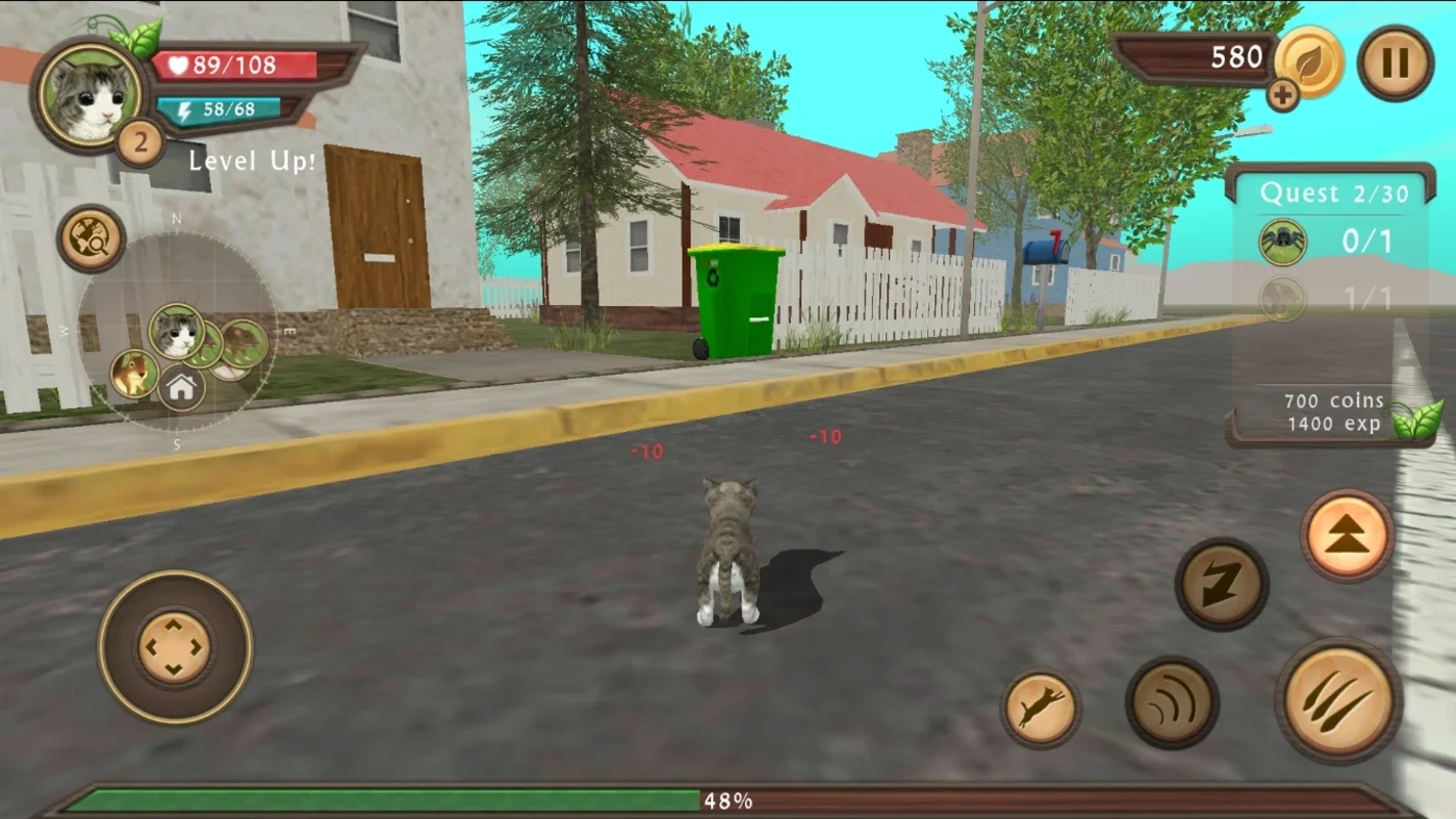 Cat Sim Online for Android: Immersive Feline Fun