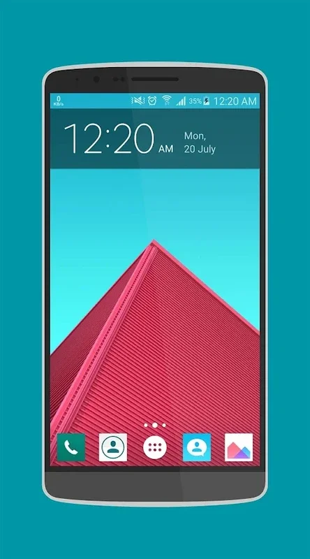 G5 Launcher and Theme for Android - Customize Your Device