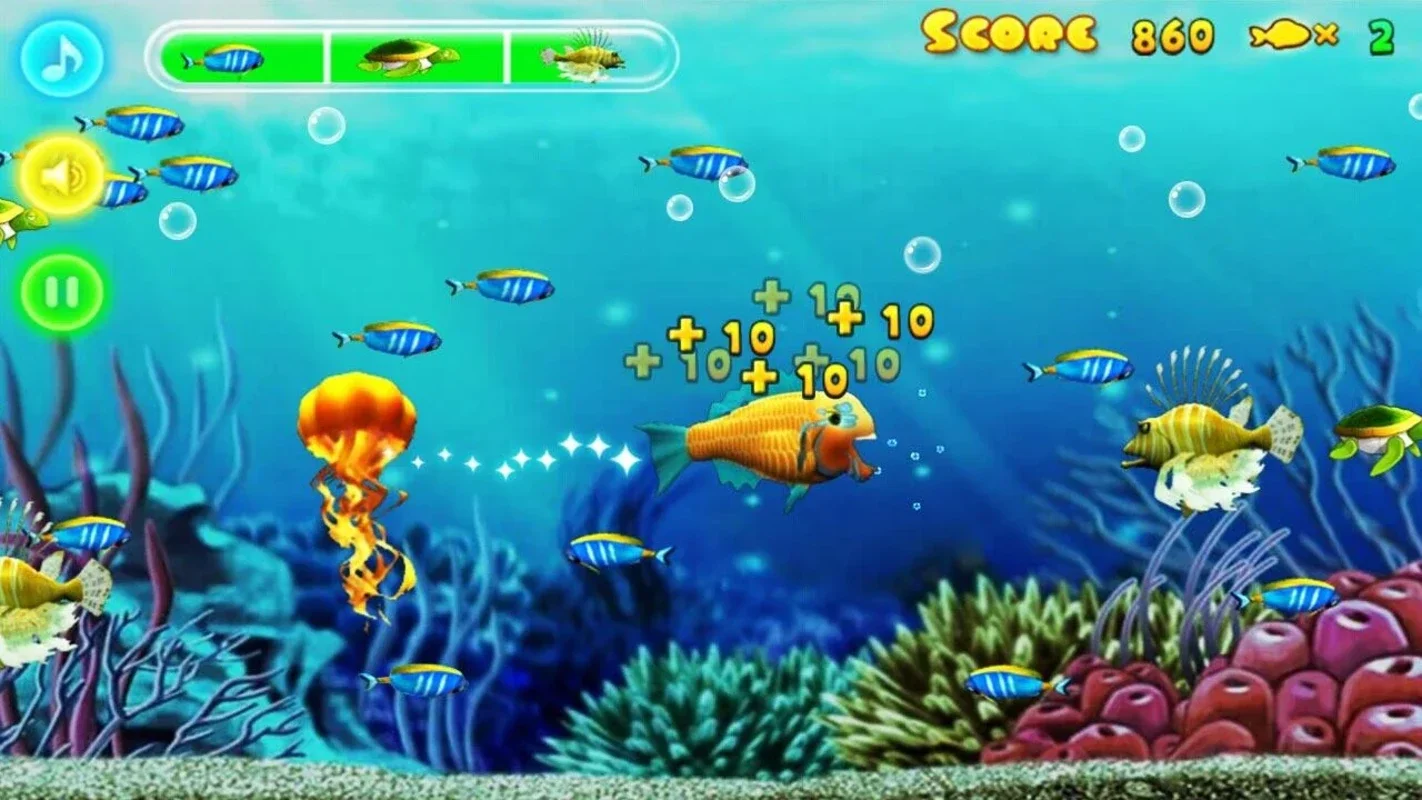 Shark Fever for Android - Thrilling Underwater Adventure